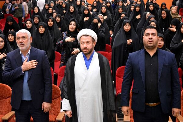 مرحله دوم اعزام دانش‌آموزان دختر بهارستانی به سرزمین نور