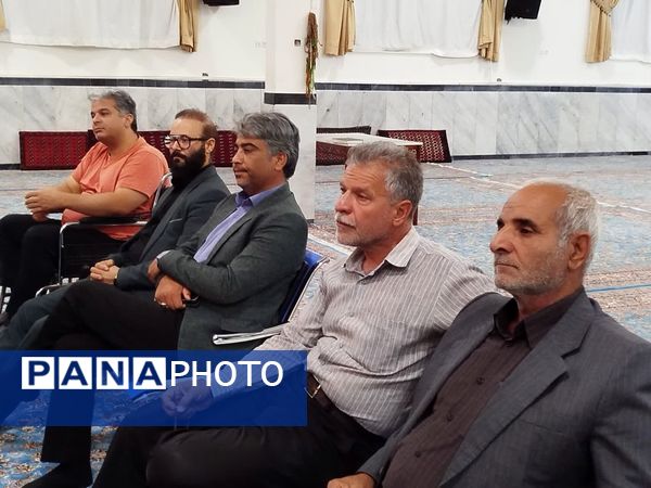 برگزاری هم اندیشی سر هیأت های حسینیه‌های کاشمر