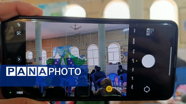 اجتماع امام زمانی‌ها در حسینیه‌ دهکهنه منطقه میانکوه 