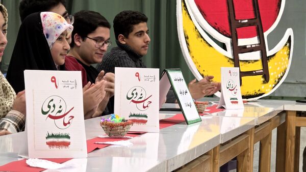 وقتی حماسه و قدرت ایرانی در قلب شعر می‌نشیند