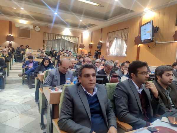 نشست مشترک وزیر آموزش و پرورش و روسای ادارات آموزش و پرورش خراسان رضوی