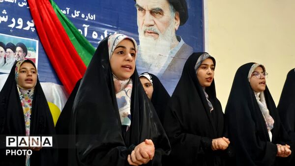 زنگ بازگشایی مدارس در شهرستان لنده نواخته شد