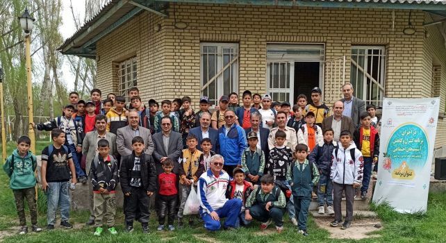 20 هزار دانش‌آموز اردبیلی به‌صورت رایگان به اردوی تفریحی و تربیتی می‌روند