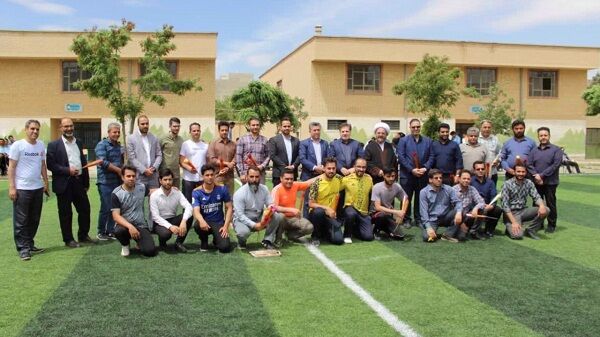 تجلیل از معلمان شهرستان اشتهارد