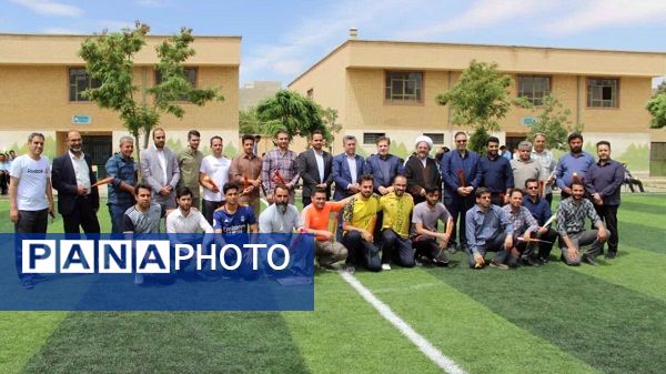 تجلیل از معلمان شهرستان اشتهارد