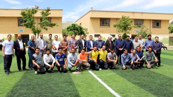 تجلیل از معلمان شهرستان اشتهارد