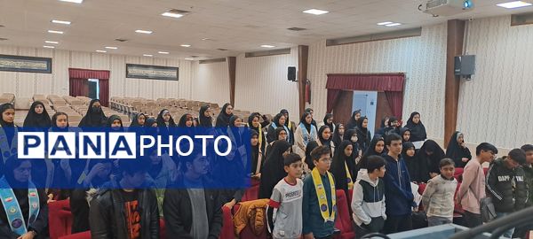 دومین همایش آموزش مقدماتی خبرنگاران پانا ویژه مقطع متوسطه اول و دوم 