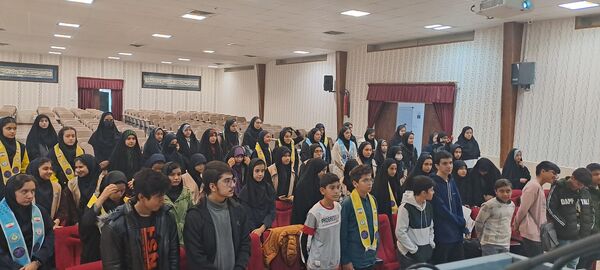 دومین همایش آموزش مقدماتی خبرنگاران پانا ویژه مقطع متوسطه اول و دوم 