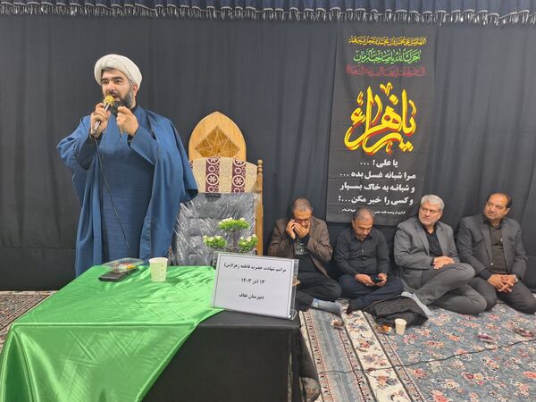 فاطمیه، نورانی ترین فصل عشق و معرفت در دل مدارس 