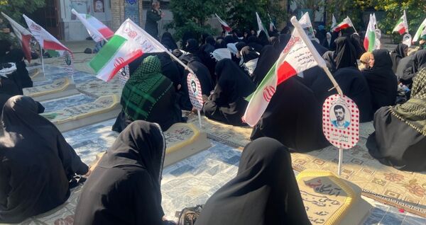 برگزاری اردوی راهیان نور دختران مانه و سملقان