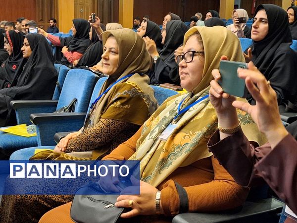 همایش مدیران دبیرستان های شبانه روزی دوره دوم متوسطه نظری کشور