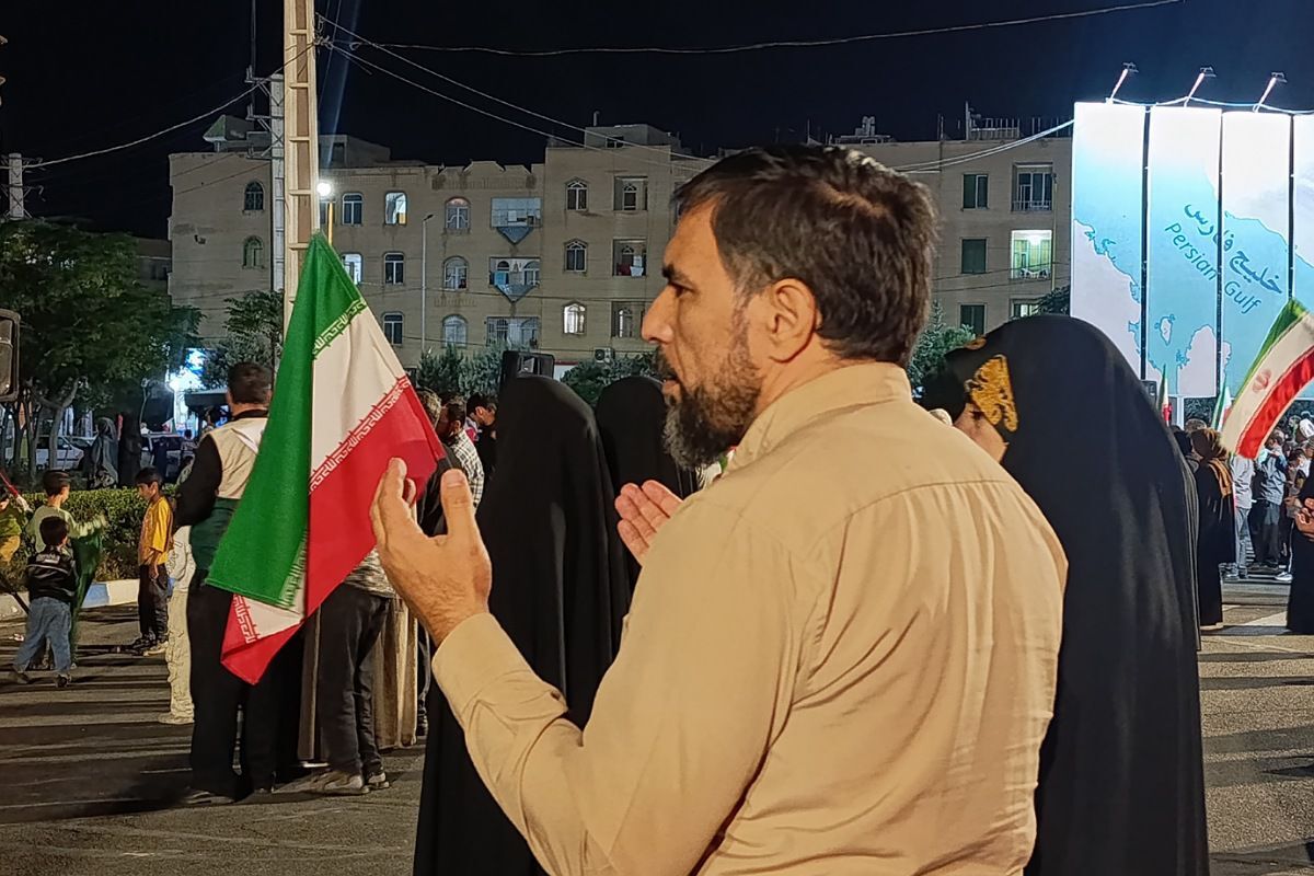 روایتی از امنیت و همدلی در روز نیروی انتظامی