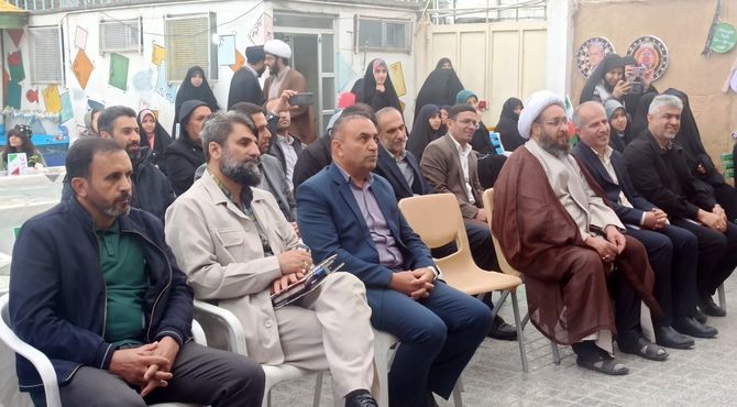 افتتاح پاتوق دختران نوجوان مبارز در چهارمحال وبختیاری 