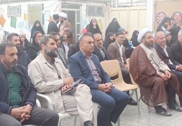 افتتاح پاتوق دختران نوجوان مبارز در چهارمحال وبختیاری 