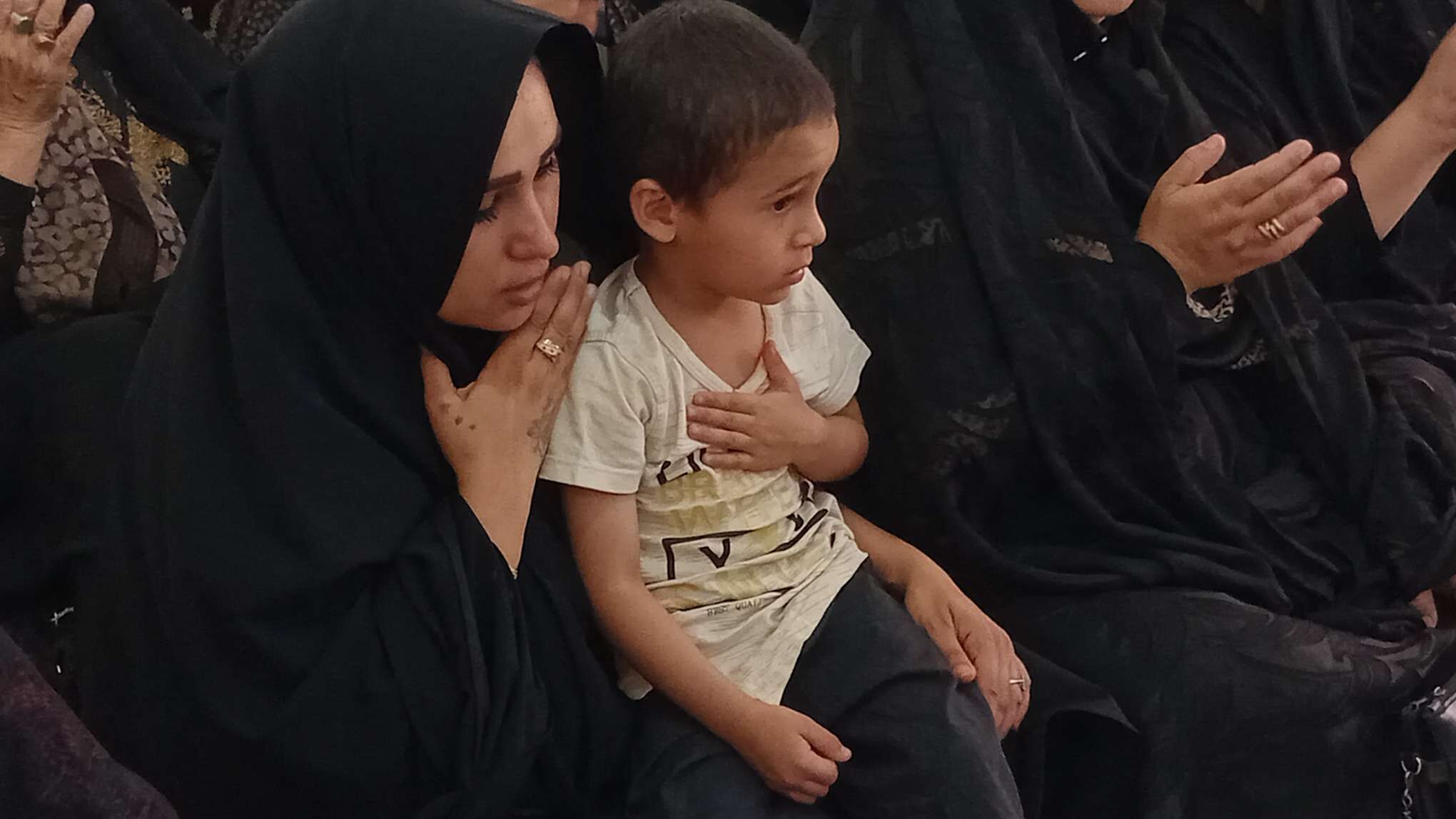 عشق کودکانه به مهدی موعود (عج)
