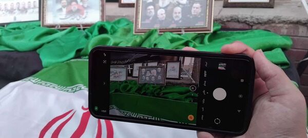 برگزاری مراسم اربعین حسینی در شهرستان خلیل آباد
