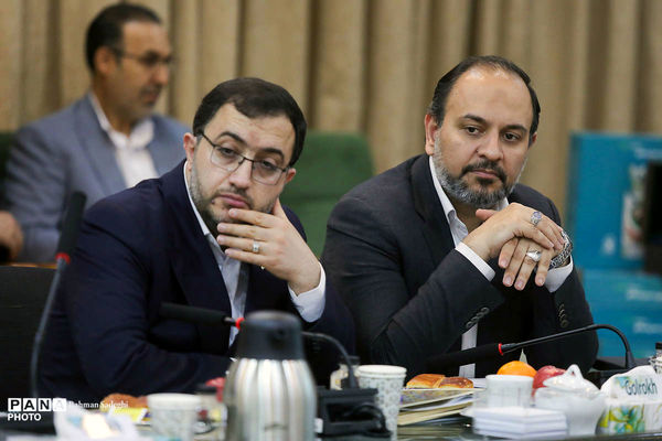 نشست مشترک وزرای فرهنگی دولت چهاردهم برگزار شد