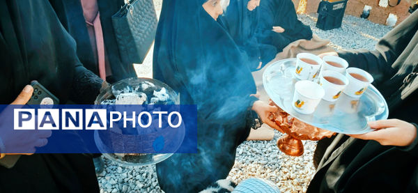 برگزاری سه‌شنبه‌های مهدوی در تپه نورالشهدا