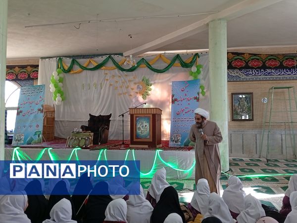 برگزاری سه‌شنبه‌های مهدوی با رنگ و بوی هفته‌ی جوان در شهرستان بن