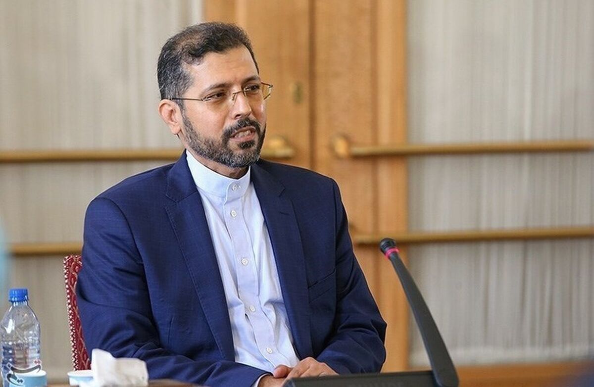 خطیب‌زاده: دسترسی آژانس به تاسیسات هسته‌ای ایران تنها پس از حل‌وفصل تنش‌های کنونی امکان‌پذیر است