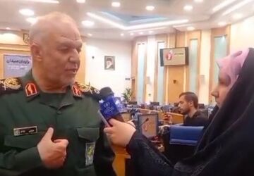 مراسم تجلیل از اصحاب رسانه راوی میدان در استان اصفهان
