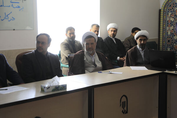 برگزاری جلسه شورای فرهنگ عمومی
