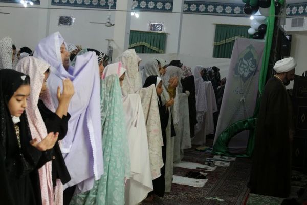 اعتکاف؛ وداع با خویشتن، وصال با بی‌نهایت