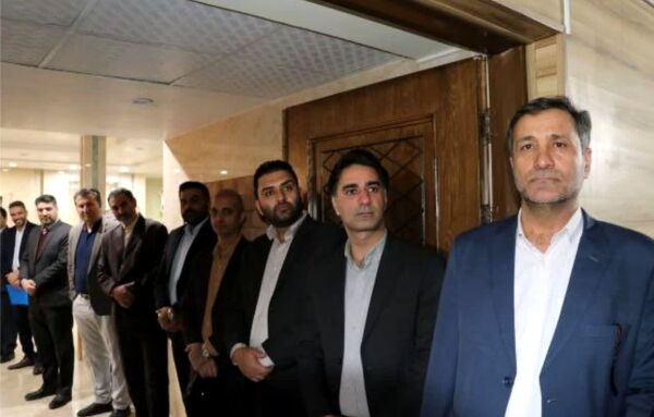محسن مه آبادی فرماندار تربت جام شد