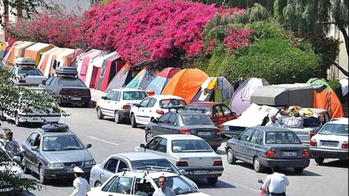ثبت حدود ۲۶ میلیون سفر نوروزی در کشور