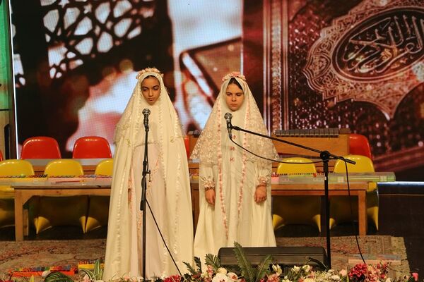 آیین گشایش بیست و ششمین جشنواره بین‌المللی قصه‌گویی مرحله استانی کانون استان اصفهان