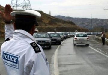 جاده چالوس مسدود شد