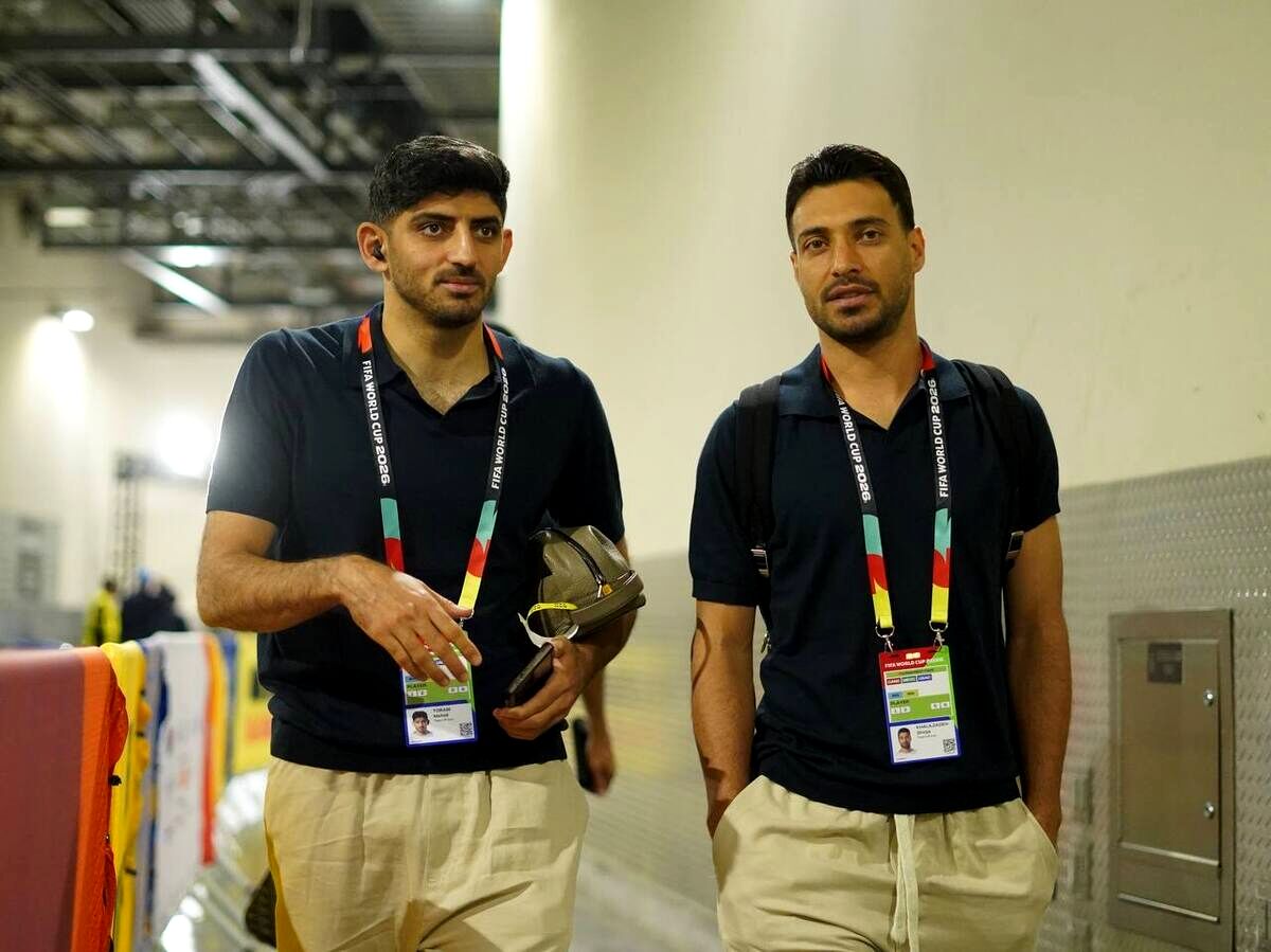 ویزای مهدی ترابی منقضی شد!