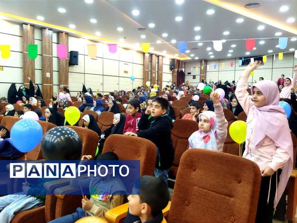 برگزاری جشن میلاد حضرت زینب (س) در منطقه ۱۴