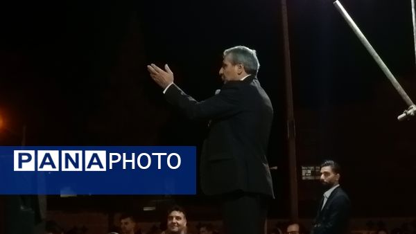 جشن بزرگ وحدت در کاشمر