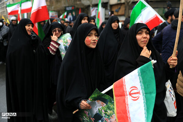 راهپیمایی روز قدس در تهران - 2