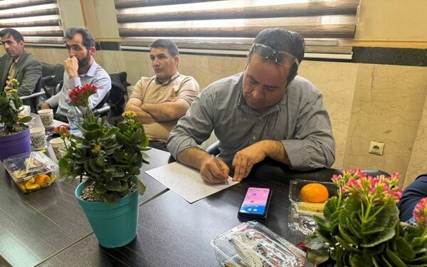 کارگاه توانمند‌سازی مشاوران مدارس شهرستان قرچک‌ 