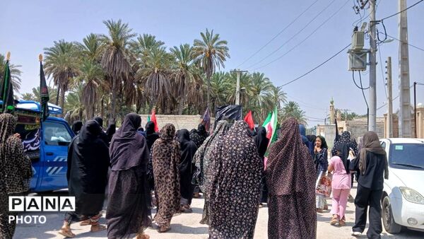 طنین نوای ماتم در «مارم» فین
