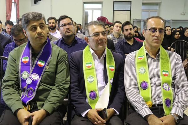 اردوی مربیان کاردان سازمان دانش‌آموزی جوار 5 آذربایجان شرقی