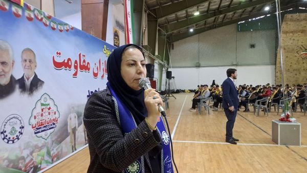 همایش بزرگ یاوران انقلاب، پیشتازان مقاومت در یاسوج