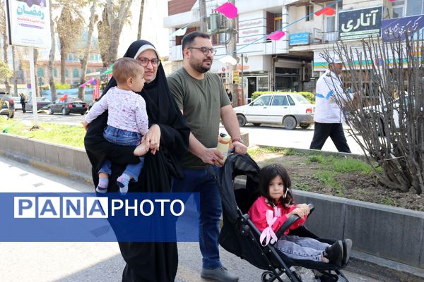 راهپیمایی روز قدس طنین آزادی خواهی برای فلسطین 