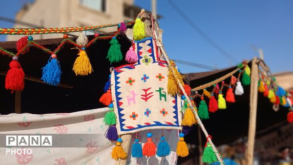 سومین روز جشنواره اقوام و عشایر ایران‌زمین در فارسان 