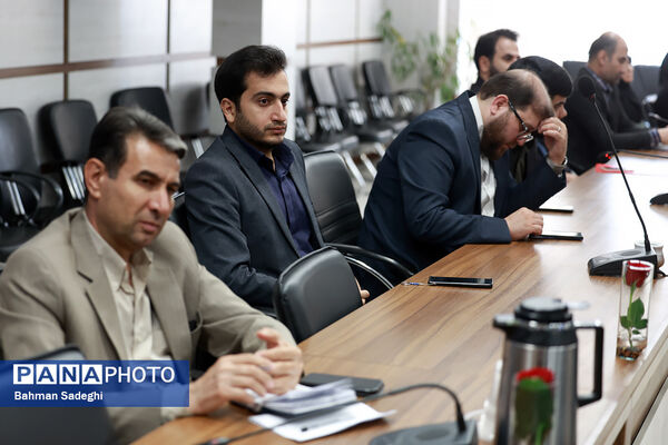 نشست هم‌اندیشی مدیران سازمان دانش‌آموزی سراسر کشور