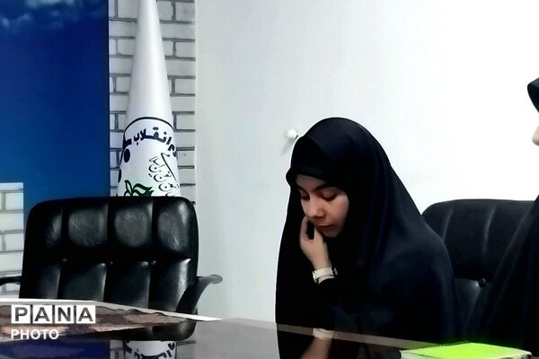 هم اندیشی معاون پرورشی و شورای دانش‌آموزی شهرستان ملارد