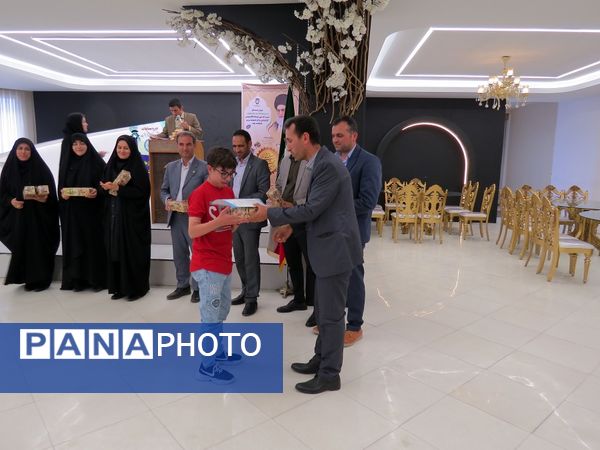 مسابقات قرآن و عترت دانش آموزان با نیازهای ویژه