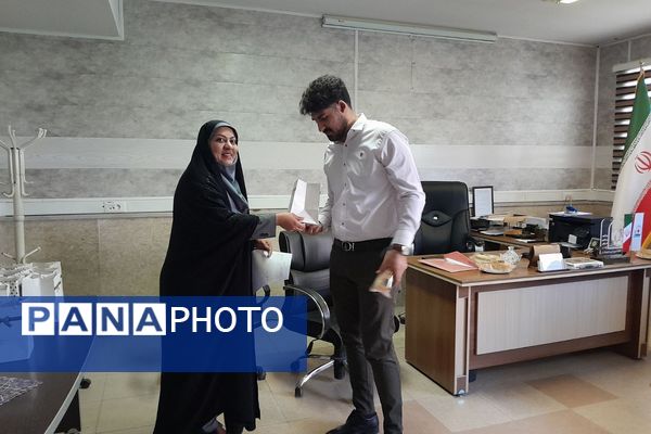 برگزاری جلسات هم اندیشی و برنامه‌ریزی برای سال تحصیلی جدید با حضور معاونان و مربیان پرورشی منطقه پردیس