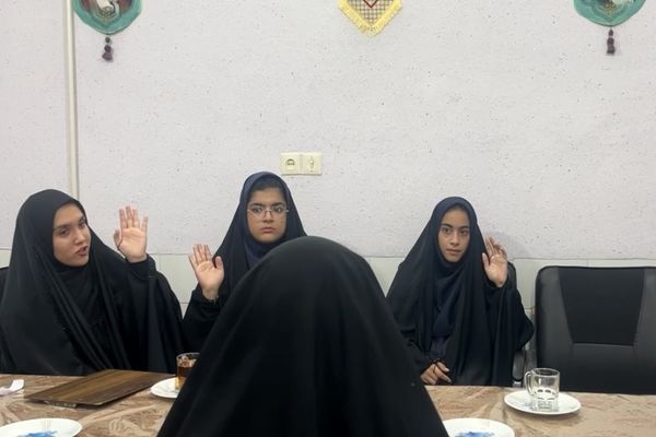 انتخابات شورای دانش‌آموزی شهرستانی در اشکذر برگزار شد