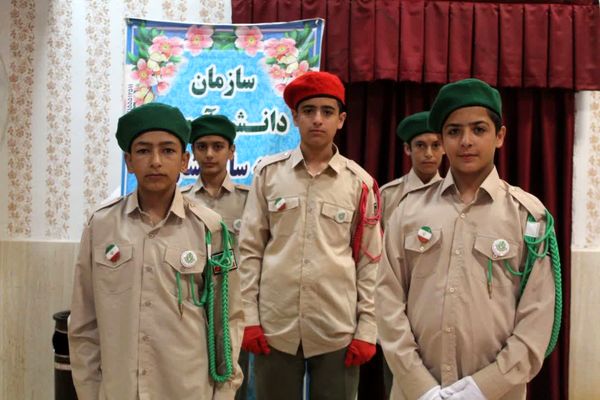 "همایش فعالان تشکیلاتی" در نیشابور 