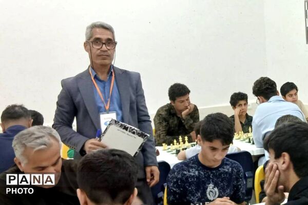 مسابقات شطرنج «جام بهار» با حضور ۱۱۵ ورزشکار در کازرون
