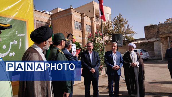 مدرسه، مقاومت، محیط‌زیست؛ سه‌گانه آینده‌ساز