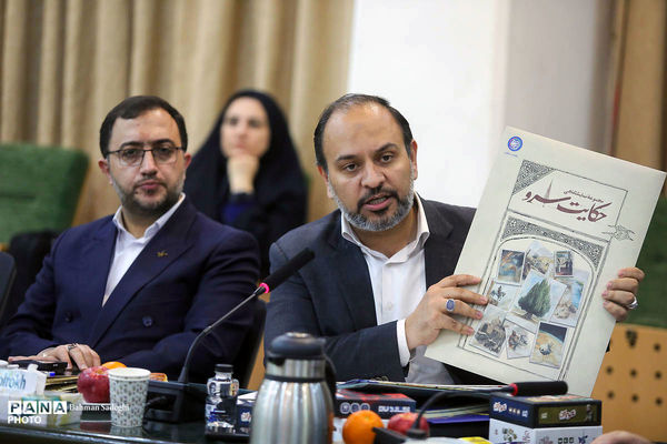 نشست مشترک وزرای فرهنگی دولت چهاردهم